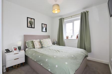 3 bedroom Semi-detached house for sale in Jersey Drive, Ashby-De-La-Zouch, LE65