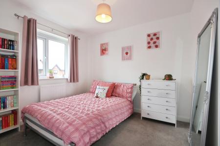 3 bedroom Semi-detached house for sale in Jersey Drive, Ashby-De-La-Zouch, LE65