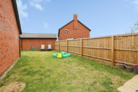 3 bedroom Semi-detached house for sale in Jersey Drive, Ashby-De-La-Zouch, LE65
