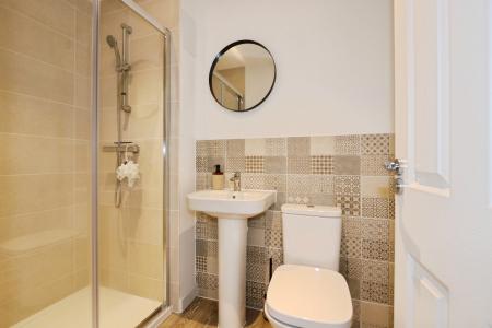 3 bedroom Semi-detached house for sale in Jersey Drive, Ashby-De-La-Zouch, LE65