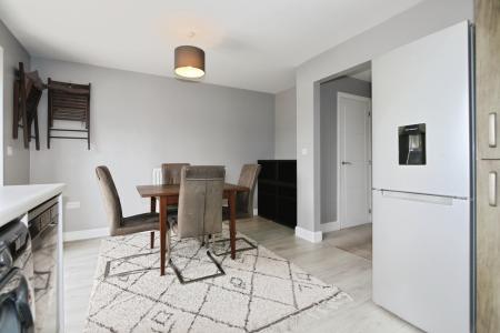 3 bedroom Semi-detached house for sale in Hildersham Road, Ashby-De-La-Zouch, LE65