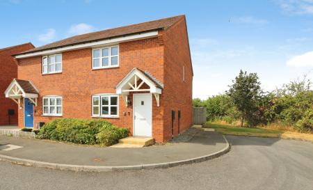 Hildersham Road, Ashby-De-La-Zouch, LE65