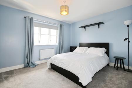 3 bedroom Semi-detached house for sale in Hildersham Road, Ashby-De-La-Zouch, LE65