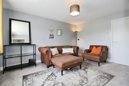 3 bedroom Semi-detached house for sale in Hildersham Road, Ashby-De-La-Zouch, LE65