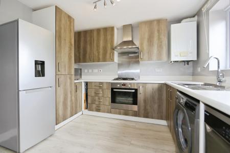 3 bedroom Semi-detached house for sale in Hildersham Road, Ashby-De-La-Zouch, LE65