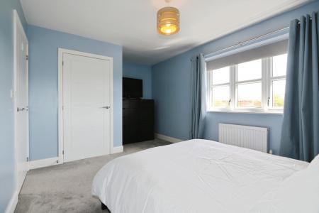 3 bedroom Semi-detached house for sale in Hildersham Road, Ashby-De-La-Zouch, LE65