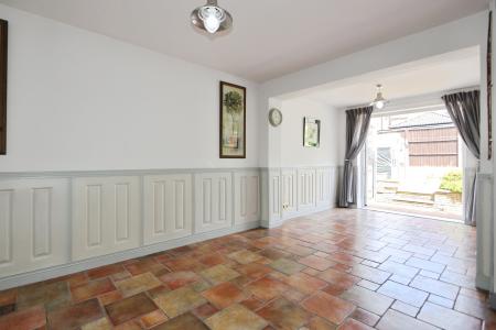 4 bedroom Detached house for sale in Buckley Close, Measham, DE12