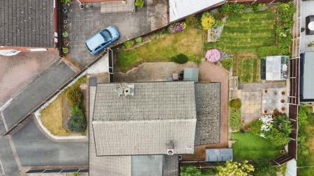 4 bedroom Detached house for sale in Buckley Close, Measham, DE12