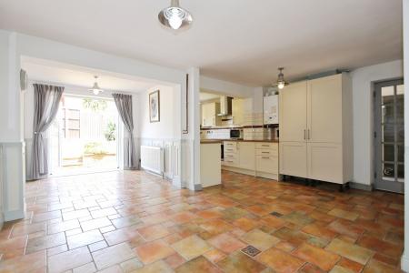 4 bedroom Detached house for sale in Buckley Close, Measham, DE12