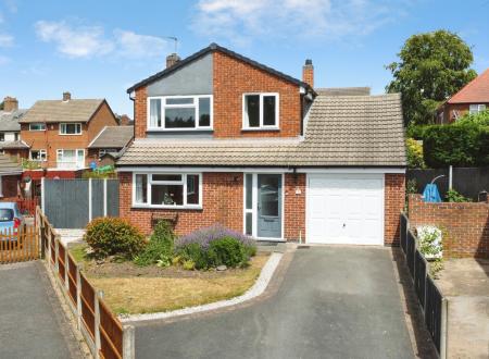 Buckley Close, Measham, DE12