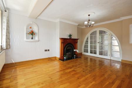 4 bedroom Detached house for sale in Buckley Close, Measham, DE12