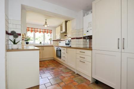4 bedroom Detached house for sale in Buckley Close, Measham, DE12