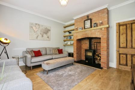 3 bedroom Detached house for sale in Derby Road, Stanton-By-Bridge, DE73