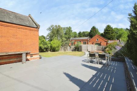 3 bedroom Detached house for sale in Derby Road, Stanton-By-Bridge, DE73