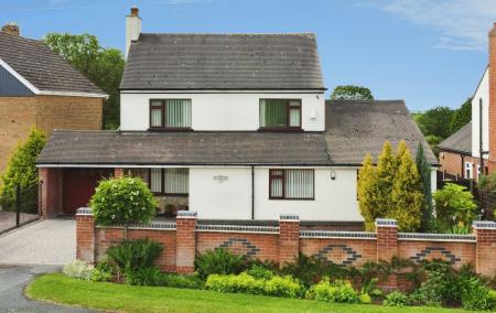 Leicester Road, Ashby-De-La-Zouch, LE65