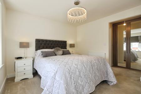 4 bedroom Detached house for sale in School Lane, Ashby-De-La-Zouch, LE65