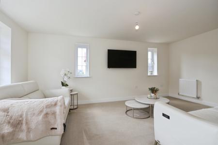 4 bedroom Detached house for sale in School Lane, Ashby-De-La-Zouch, LE65