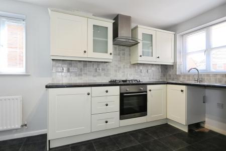 3 bedroom Detached house for sale in Thirlmere Gardens, Ashby-De-La-Zouch, LE65