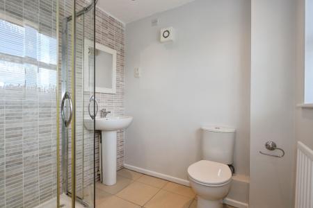 3 bedroom Detached house for sale in Thirlmere Gardens, Ashby-De-La-Zouch, LE65