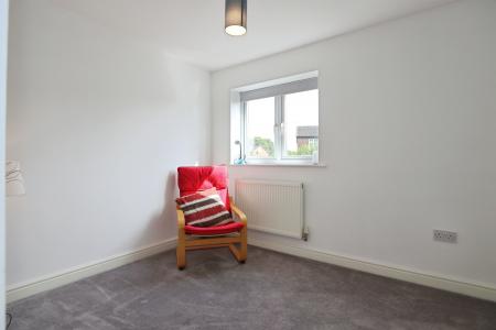 2 bedroom Semi-detached house for sale in Norris Hill, Moira, DE12