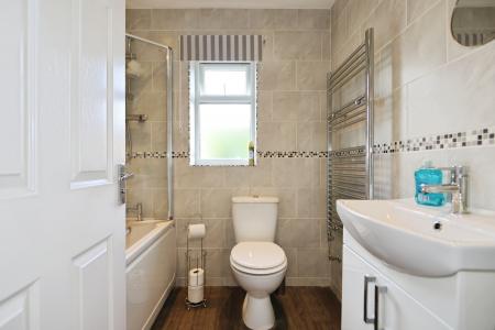2 bedroom Semi-detached house for sale in Norris Hill, Moira, DE12