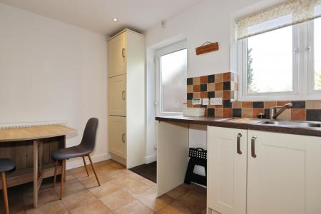 2 bedroom Semi-detached house for sale in Norris Hill, Moira, DE12
