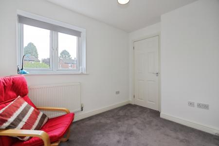 2 bedroom Semi-detached house for sale in Norris Hill, Moira, DE12
