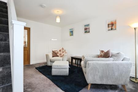 2 bedroom Semi-detached house for sale in Norris Hill, Moira, DE12
