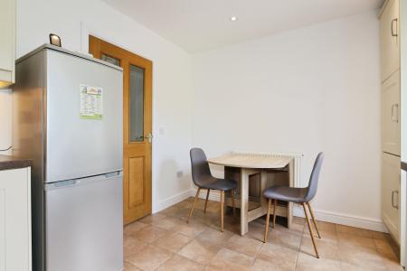 2 bedroom Semi-detached house for sale in Norris Hill, Moira, DE12