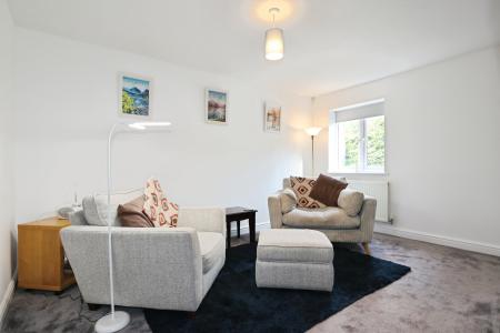 2 bedroom Semi-detached house for sale in Norris Hill, Moira, DE12