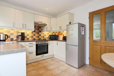 2 bedroom Semi-detached house for sale in Norris Hill, Moira, DE12