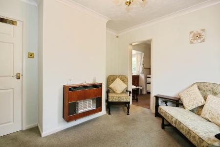 2 bedroom Bungalow for sale in Smisby Road, Ashby-De-La-Zouch, LE65