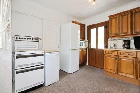 2 bedroom Bungalow for sale in Smisby Road, Ashby-De-La-Zouch, LE65