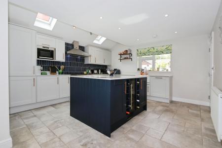 4 bedroom Detached house for sale in Windmill Close, Ashby-De-La-Zouch, LE65