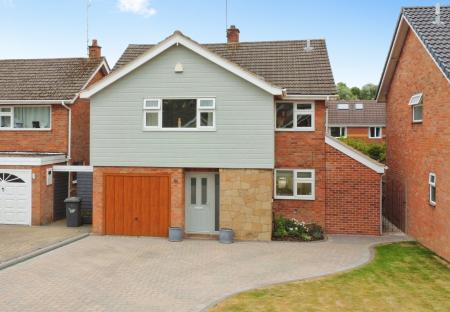 Windmill Close, Ashby-De-La-Zouch, LE65