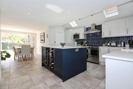 4 bedroom Detached house for sale in Windmill Close, Ashby-De-La-Zouch, LE65