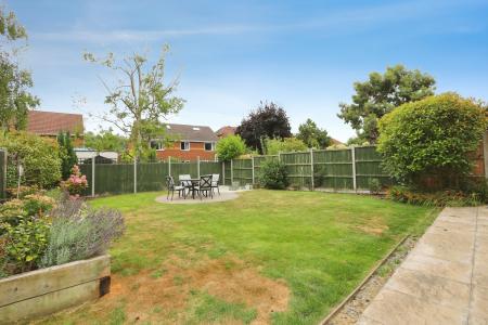 4 bedroom Detached house for sale in Windmill Close, Ashby-De-La-Zouch, LE65