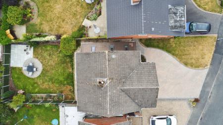4 bedroom Detached house for sale in Windmill Close, Ashby-De-La-Zouch, LE65