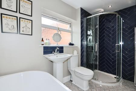 4 bedroom Detached house for sale in Windmill Close, Ashby-De-La-Zouch, LE65
