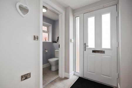 4 bedroom Detached house for sale in Windmill Close, Ashby-De-La-Zouch, LE65