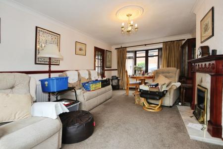 3 bedroom Semi-detached house for sale in Mease Close, Measham, DE12