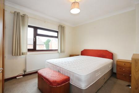 3 bedroom Semi-detached house for sale in Mease Close, Measham, DE12
