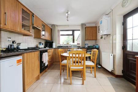 3 bedroom Semi-detached house for sale in Mease Close, Measham, DE12