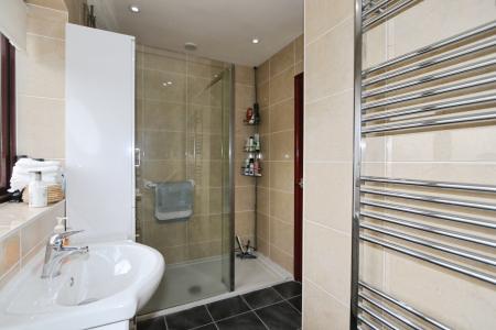 3 bedroom Semi-detached house for sale in Mease Close, Measham, DE12