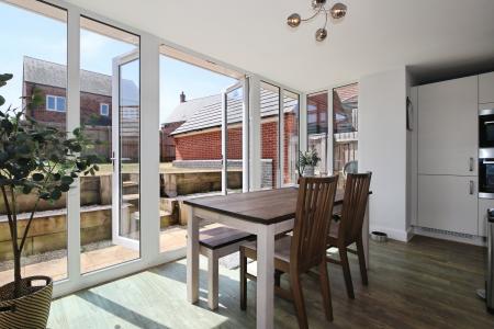 4 bedroom Detached house for sale in Glade Lane, Ashby-De-La-Zouch, LE65