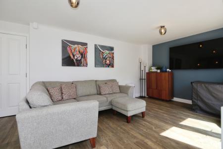 4 bedroom Detached house for sale in Glade Lane, Ashby-De-La-Zouch, LE65