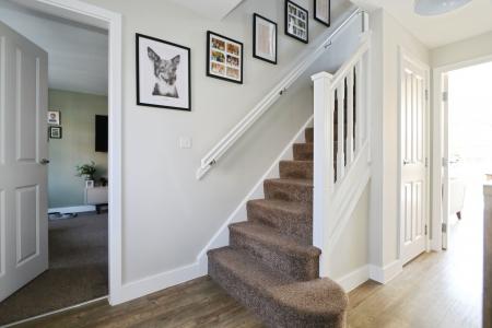 4 bedroom Detached house for sale in Glade Lane, Ashby-De-La-Zouch, LE65