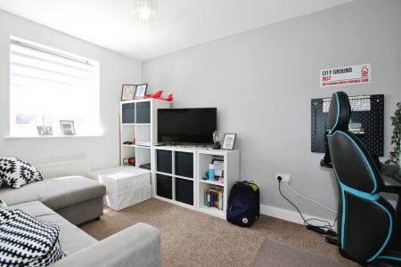 4 bedroom Detached house for sale in Glade Lane, Ashby-De-La-Zouch, LE65