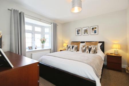 4 bedroom Detached house for sale in Glade Lane, Ashby-De-La-Zouch, LE65