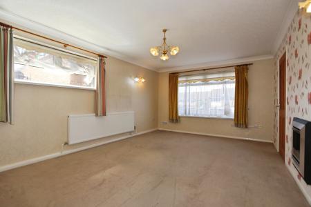 3 bedroom Bungalow for sale in Donington Drive, Ashby, Ashby-De-La-Zouch, LE65